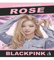 Rose K-Pop Kraliçeleri-Blackpınk