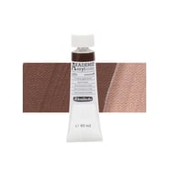 Akademie Akrilik Boya 60ml  669 Burnt Umber (Çok Renkli)