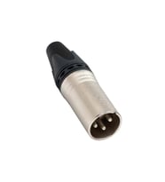 Hepa Merz SFC-M11 Canon Erkek 3 Pinli XLR Konnektör