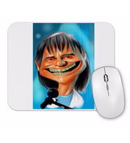 Roberto Carlos o Rei Mouse Pad