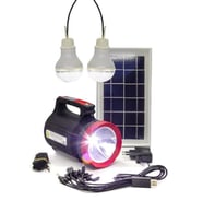 Güneş Enerjili Solar Aydınlatma Sistemi GS-330
