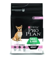 ProPlan Small Adult Somonlu Küçük Irk Köpek Maması 3 Kg