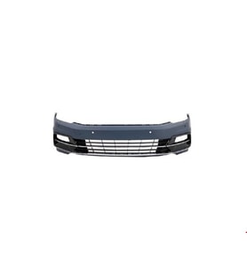 Volkswagen Passat 2015 Sonrası Ön Tampon Set (R-Line Panjur Hariç)