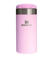 Stanley The AeroLight Transit Termos Bardak 0.35 Lt - (12 OZ) Cherry Blossom (Pembe)