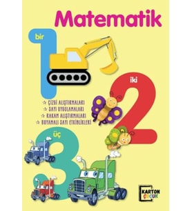 Matematik (1-2-3)