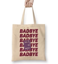 Bad Bye Purple Mono Collection Bts Bez Çanta Uzun Saplı