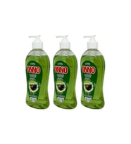 ONNO Sıvı El Sabunu Zeytinyağlı 384 Ml x3