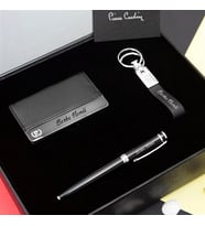 Pierre Cardin Enjoy Kişiye Özel 3'lü Hediyelik Kutulu Set