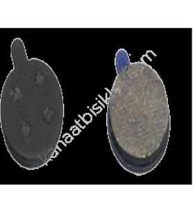 BP-23 Zoom Disc Balata Brakco MEKANİK DİSK BALATASI