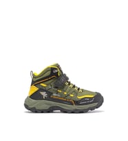 Joma 2323 Jutah Unisex Çocuk Spor Ayakkabı (Haki)