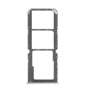 Realme 8 Pro Sim Kart Tepsisi RMX3081 (Gümüş)