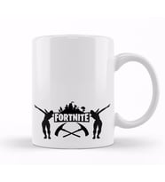 Fortnite 09 Kupa Bardak Porselen