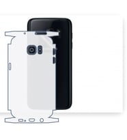 SChitec SAMSUNG Galaxy S7 Uyumlu Fullbody Arka Kaplama Hidrojel Koruyucu Film