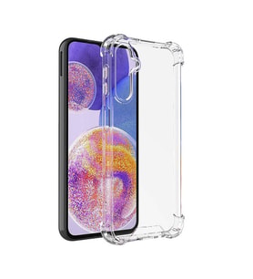 Samsung Galaxy S24 Plus Kılıf Şeffaf Nitro Anti Shock Kapak (Renksiz)