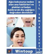 #DilTemizleme Paslanmaz Hijyenik Koku Giderici Bakteri Önleyici Sıyırıcı Metal Dil Temizleme Aleti