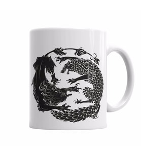 Game Of Thrones 03 Kupa Bardak Porselen