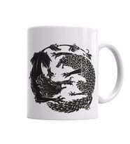 Game Of Thrones 03 Kupa Bardak Porselen