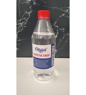 VEGA SENTETİK TİNER 1/1 (516ml)