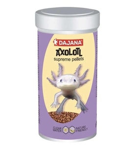 Dajana Axolotl Pellets 250 Ml SKT:05/2027