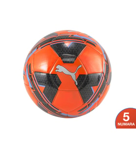 Puma Cage Ball Futbol Topu 8399501 Kırmızı