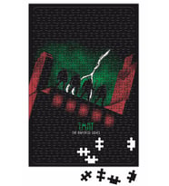 Teenage Mutant Ninja Turtes The Animated Turtles Puzzle