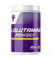 Trec L-glutamine Powder 450gr