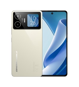 General Mobile GM 26 Pro 5G 20GB RAM (12+8)+256GB Hafıza) (2 Yıl Türkiye Garantili) Gold