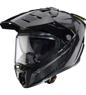 Motosiklet Kaskı Full Face Enduro Tanami Carbon Kask