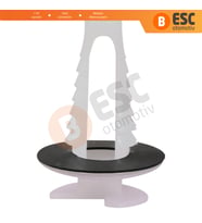 Ford İçin 10 Adet Klips W705364 S300