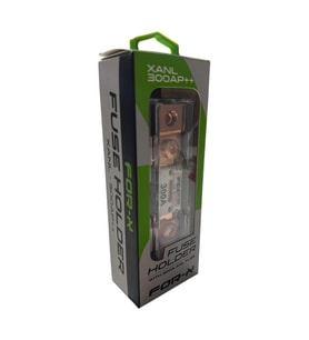 FOR-X XANL-300AP++ PROFESYONEL TESİSAT SİGOTASI
