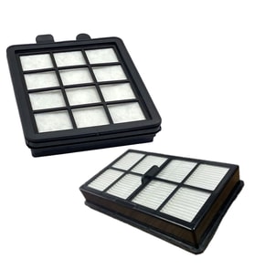 Koenic KVC 804224 Elektrikli Süpürge Uyumlu Filtre Seti