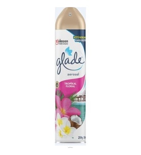 Glade Aerosol Tropikal Floral 300 Ml