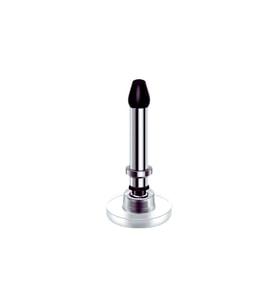 Dokunmatik Kalem Silikon Disk Uç Fuchsia Stylus Pen Silikon Disc Tip