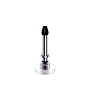 Dokunmatik Kalem Silikon Disk Uç Fuchsia Stylus Pen Silikon Disc Tip