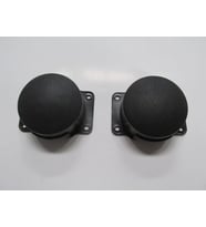 2003-2012 Renault Kangoo Classic Sis Yuva Kapağı Sağ-Sol Set 2Parça Oem No: 7701208643