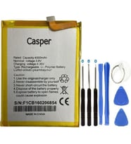 Casper X20 Pil Batarya + Tamir Set