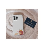 Samsung S21 Fe Uyumlu Aslan Kral Simba Ve Kiara Tasarımlı Şeffaf Kılıf