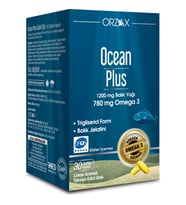 Plus Balık Yağı 1200mg 30 Kapsül