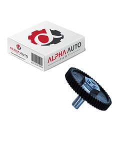 Mini Cooper için Panaromik Sunroof Motor Dişlisi (62 Diş, Çap:4,9 cm )
