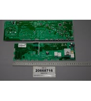 VESTEL VEGA 807C ÇAMAŞIR MAK ELEKTRONİK KART (Siyah - Beyaz)