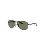 Ray-Ban RB 8313 M F001 / 71 61 Unisex Güneş Gözlüğü