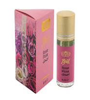 Gül Kokusu Alkolsüz Esans 6Ml.
