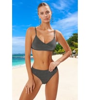 Tasarım Bikini Takımı Ergonomik Kesim Premium Kalite Su Sporları İçin Hızlı Kuruyan