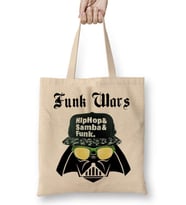 Darth Vader Funk Bez Çanta Uzun Saplı