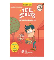 Tıfıl Şerlok – Define Sandığındaki Sır Dedektiflik Serisi