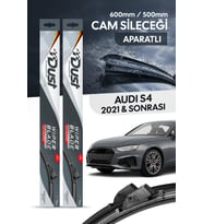 Audi S4 2021-Sonrası Uyumlu Silecek Takımı 600MM/500MM S13