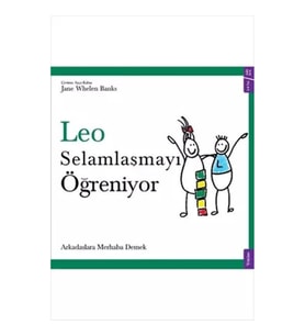 Leo Selamlaşmayı Öğreniyor
