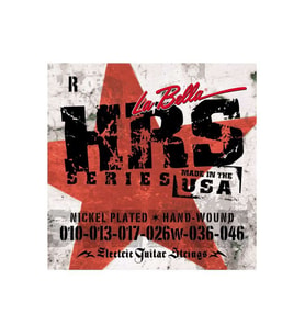 Gitar Aksesuar Elektro Tel Labella LB-HRS-R 10