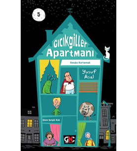 Gıcıkgiller Apartmanı 5 Kendini Kurtarmak