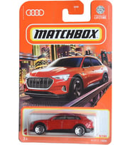 Matchbox Audi E-Tron - Kırmızı (1/64) Uzun Kart - HVL60